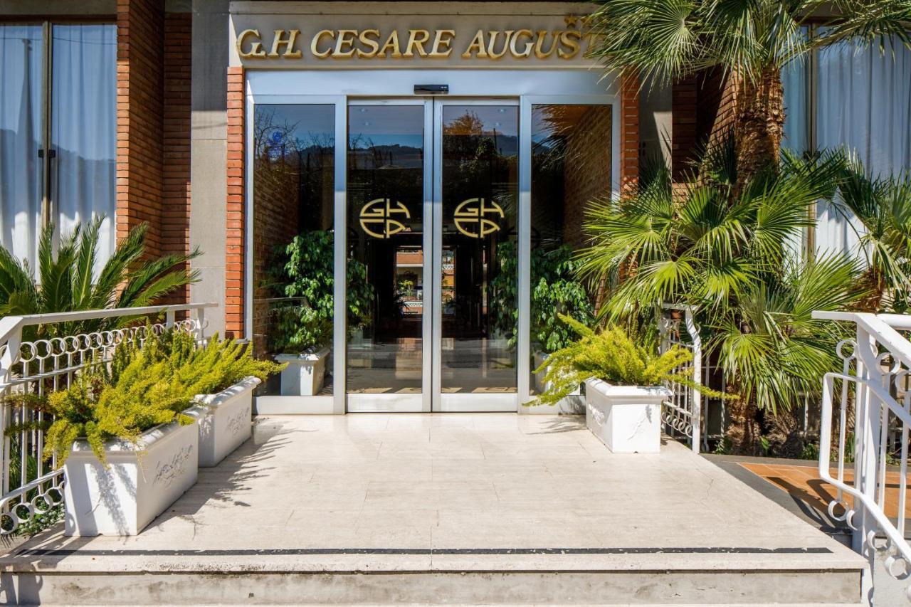 Grand Hotel Cesare Augusto Сорренто Екстер'єр фото