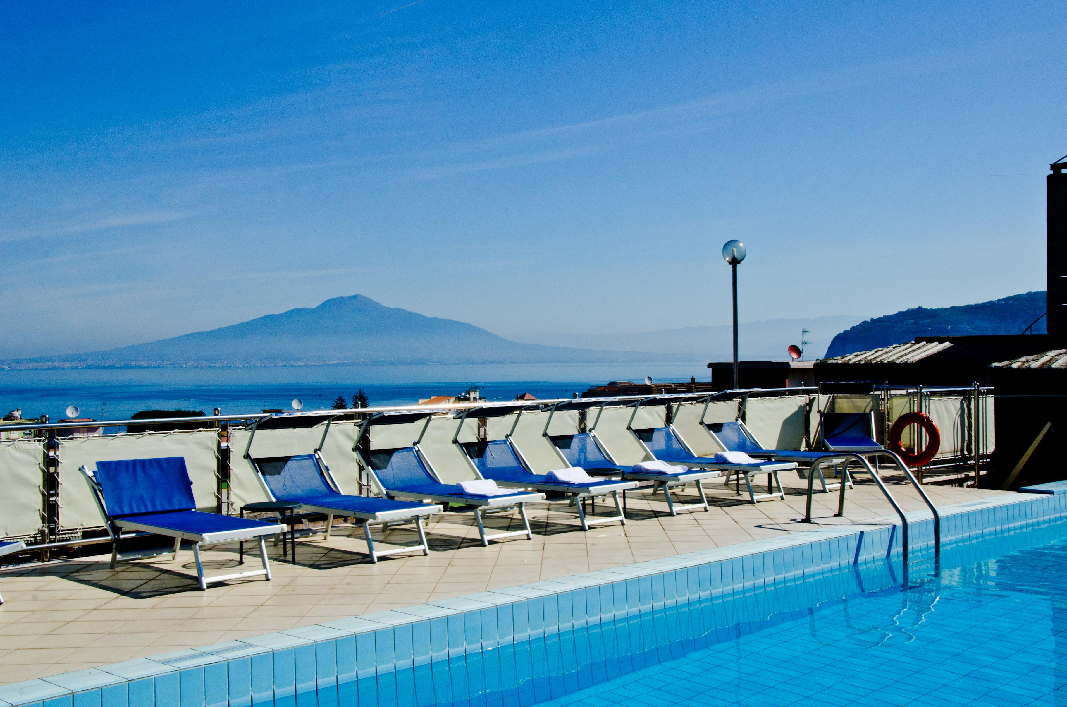 Grand Hotel Cesare Augusto Сорренто Екстер'єр фото